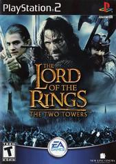 Lord of the Rings Two Towers