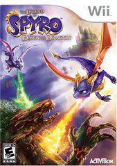 The Legend of Spyro Dawn of the Dragons