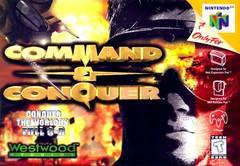 Command and Conquer 64