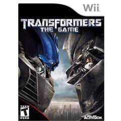 Transformer The Game