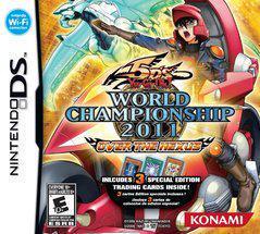 Yu-Gi-Oh 5D's World Championship 2011: Over The Nexus