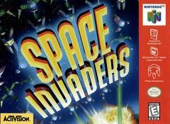 Space Invader 64