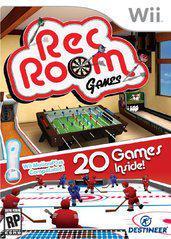 Rec Room - Nintendo Wii