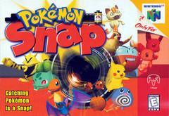 Pokemon Snap 64