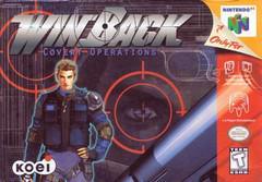 Win Back: Covert Operations