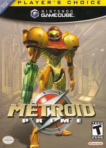 Metriod Prime