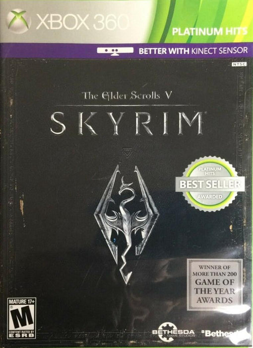 Elder Scrolls V: Skyrim [Platinum Hits]