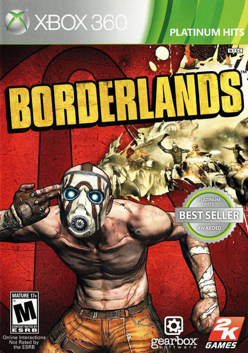 Borderlands [Platinum Hits]