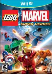Lego Marvel Heroes
