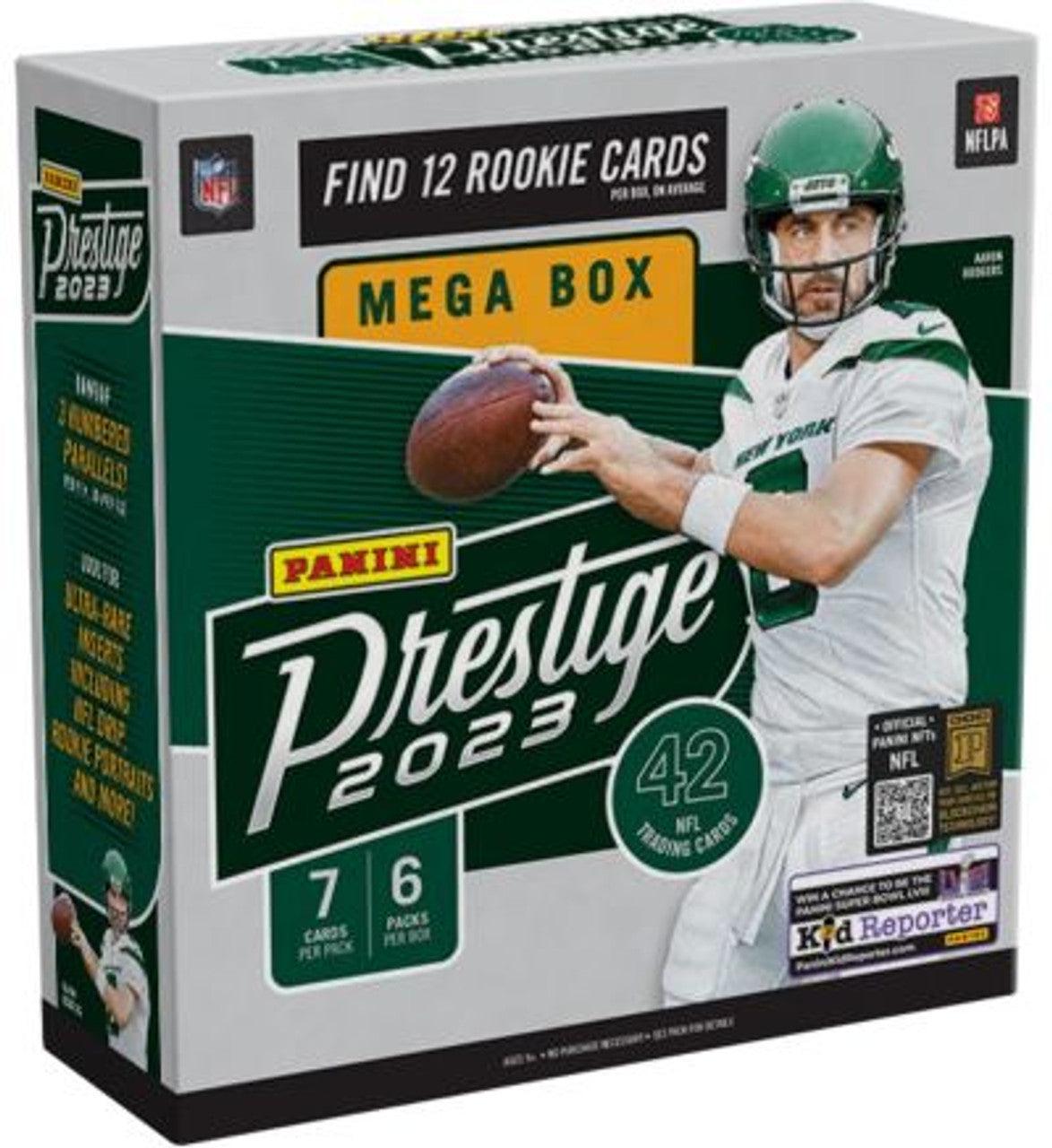 2019 Panini Prestige Football Cards Value Sales Discounts