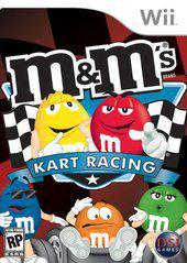 M&M's Kart Racing-Wii