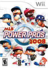 MLB Power Pros 2008-Wii