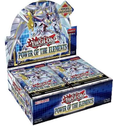 Power of the Elements - Booster Box (Unlimited)