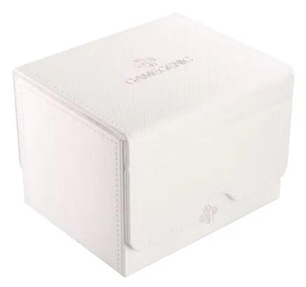 GameGenic Sidekick 100+ XL Deck Box (White)