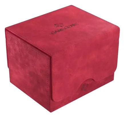 GameGenic Sidekick 100+ XL Deck Box (Red)