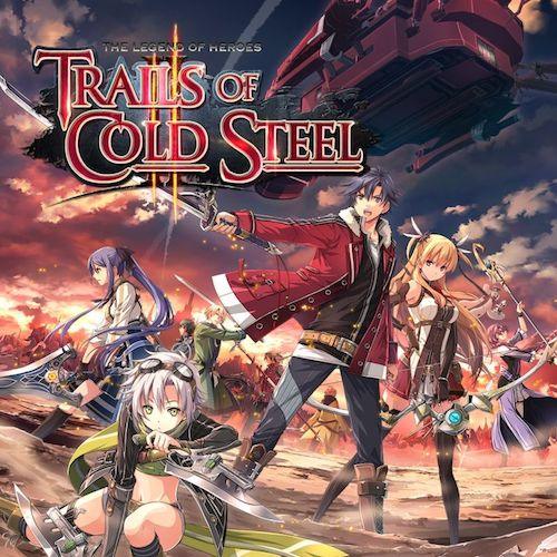 Legend Of Heroes Trails Of Cold Steel