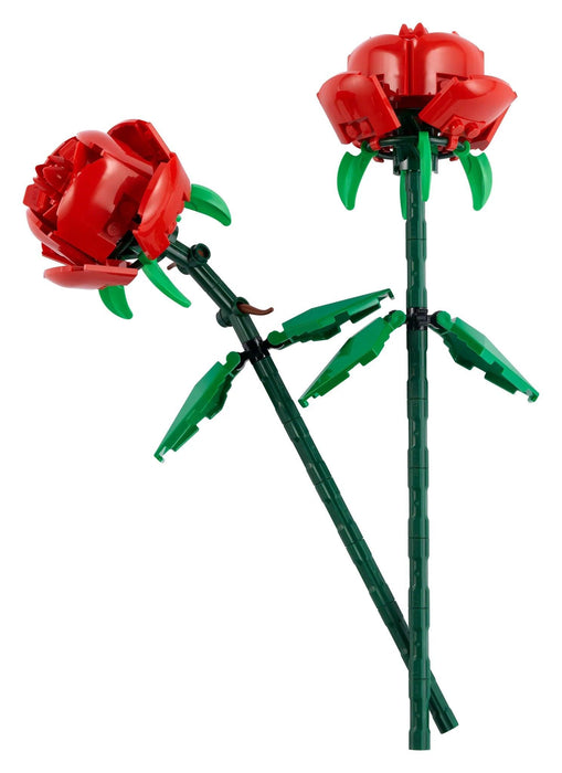 LEGO® Roses Building Set