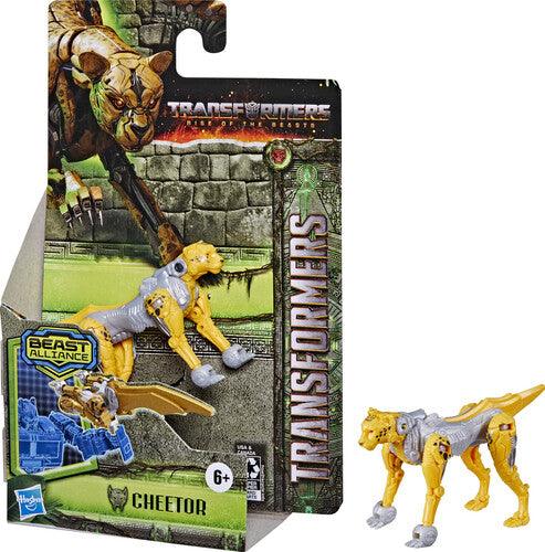 Hasbro Collectibles - Transformers: Rise of the Beasts - Beast Alliance - Beast Battle Masters Cheetor