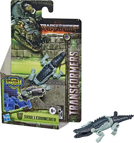 Hasbro Collectibles - Transformers: Rise of the Beasts - Beast Alliance - Beast Battle Masters Skullcruncher