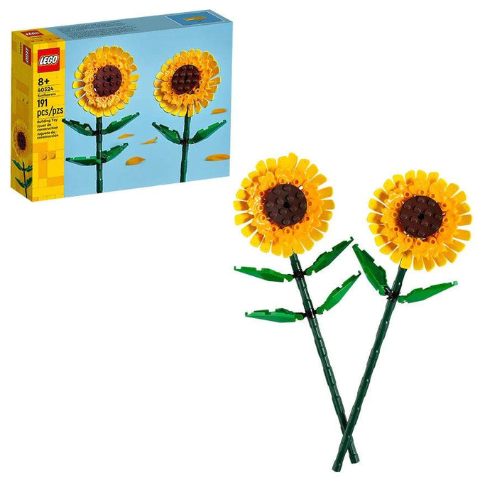 LEGO® Sunflowers Building Set