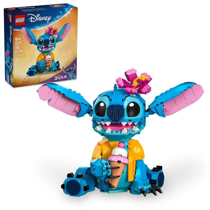 LEGO® Disney Classic Stitch Building Set