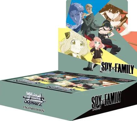 SPY x FAMILY - Booster Box