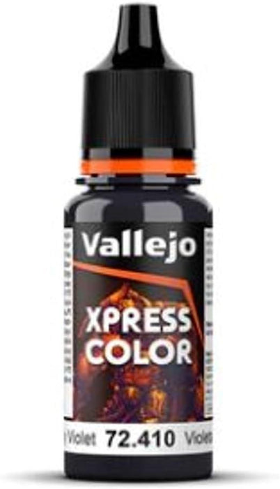 Vallejo Xpress Color, Gloomy Violet, 18ml