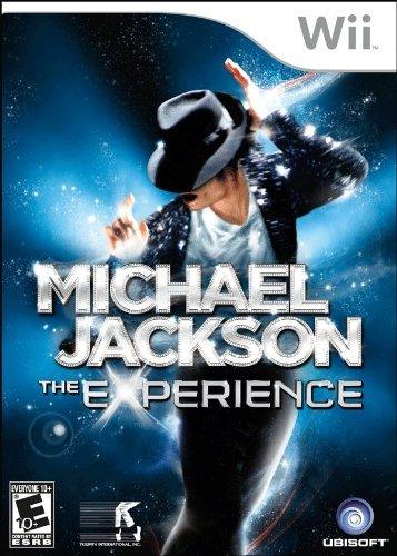 Michael Jackson: The Experience-Wii