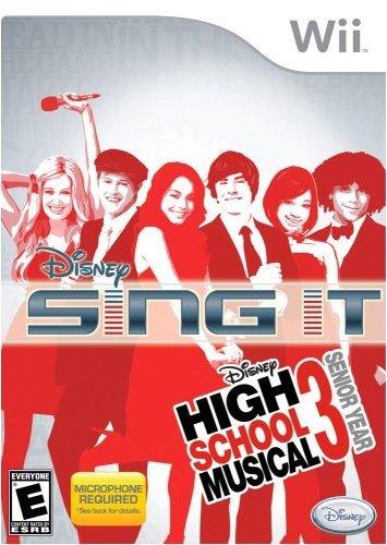Disney High School Musical 3 Senior Year Sing It
