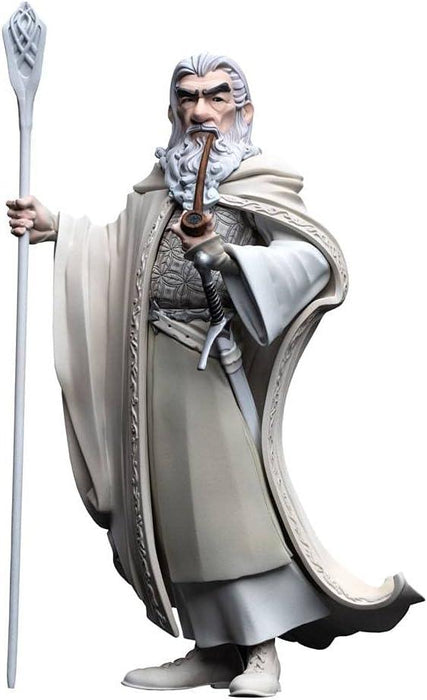 Weta Workshop Mini Epics - Lord of The Rings - Gandalf The White (Walmart Exclusive)