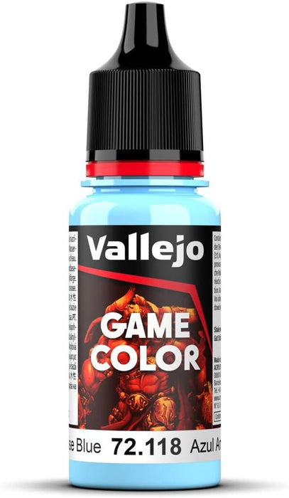 Vallejo Game Color 72118 Sunrise Blue (18ml)