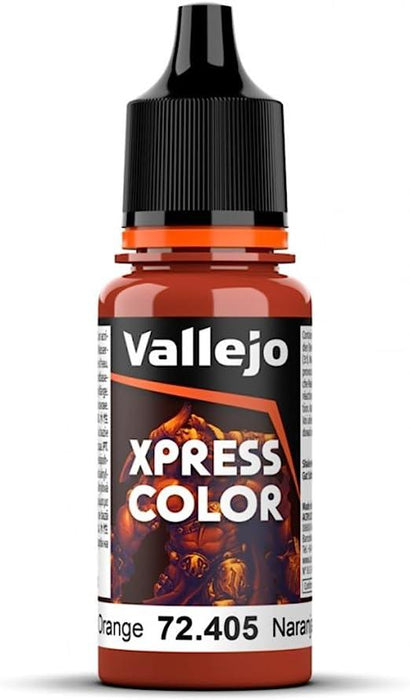 Vallejo Xpress Color, Martian Orange, 18ml