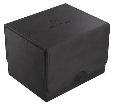 GameGenic Sidekick 100+ XL Deck Box (Black)