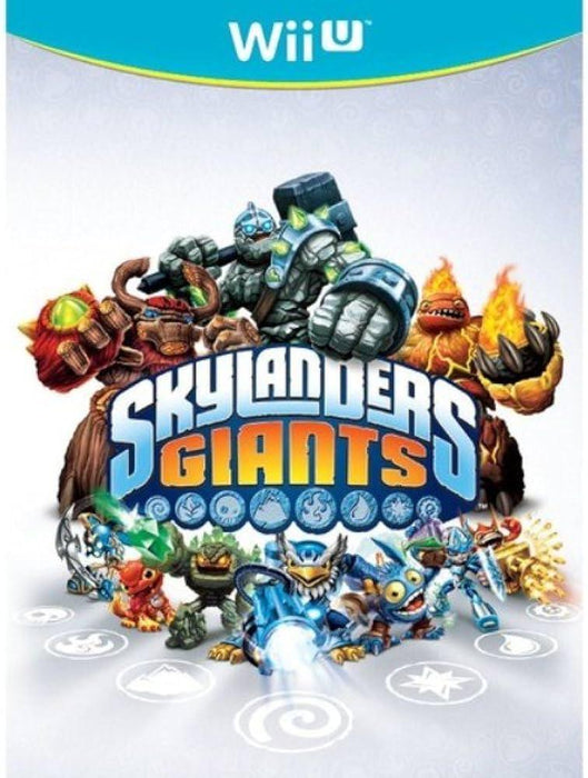 Skylanders Giants (Game Only)