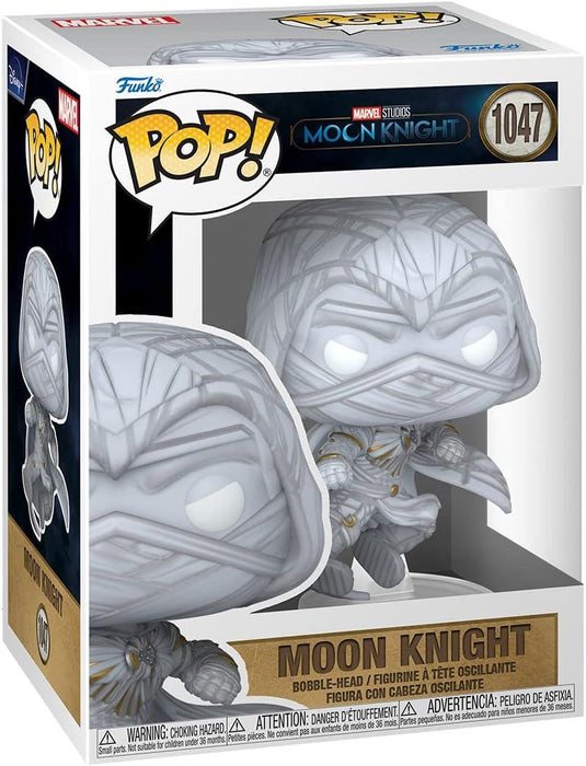 Funko Pop! Marvel: Moon Knight Vinyl Bobblehead