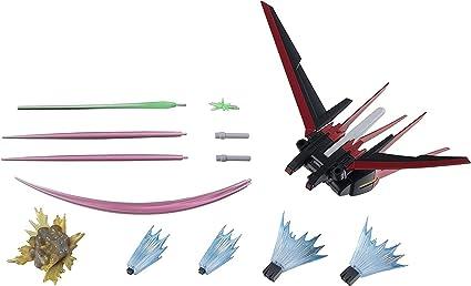 Tamashi Nations - Mobile Suit Gundam Seed - AQM/E-X01 Aile Striker & Option Parts Set, Bandai Spirits The Robot Spirits
