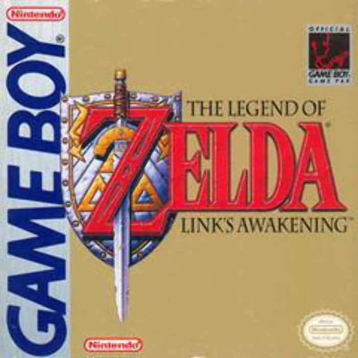 The Legend Of Zelda Links Awakening