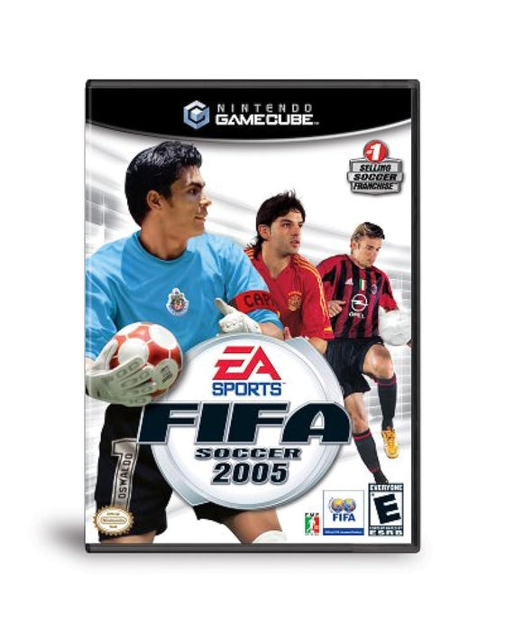 Fifa Soccer 2005