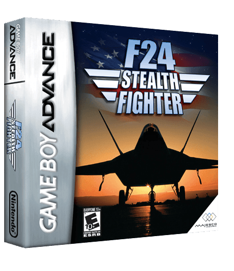 F24 Stealth Fighter