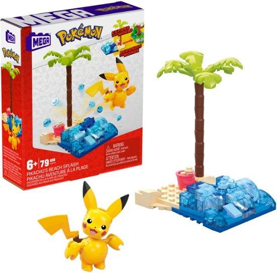 Pokémon Pikachu's Beach Splash