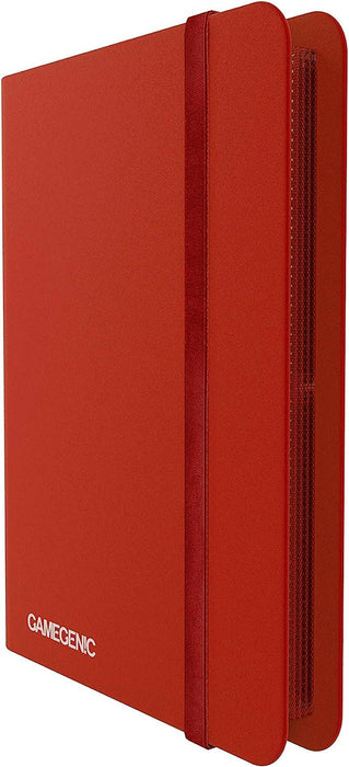 Casual Album: 8-Pocket Red