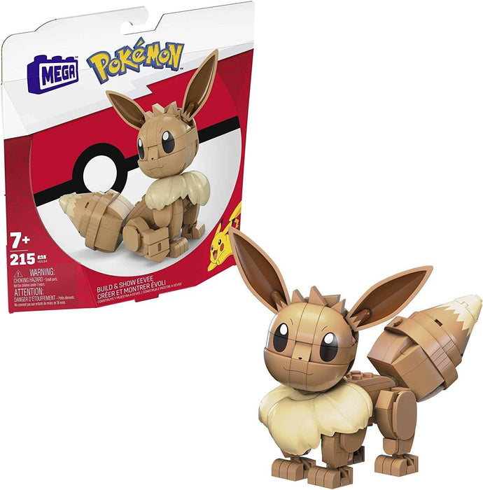 MEGA Pokémon Building Toy Kit Eevee