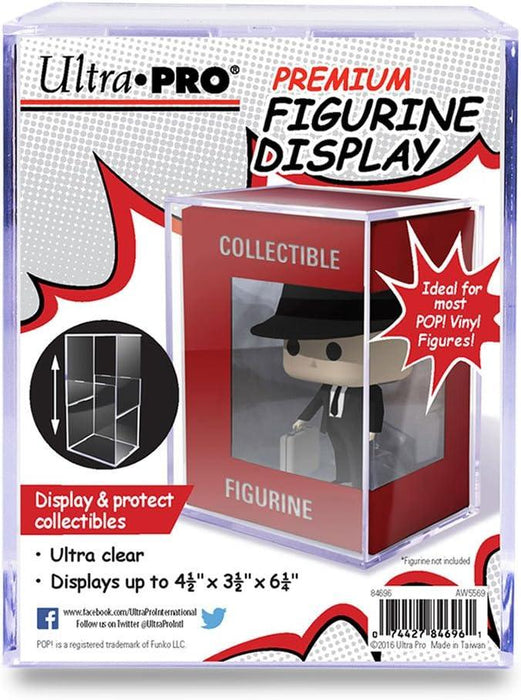 Ultra Pro Premium Figurine Display for Funko POP and Other Figurines, One Size, Multi