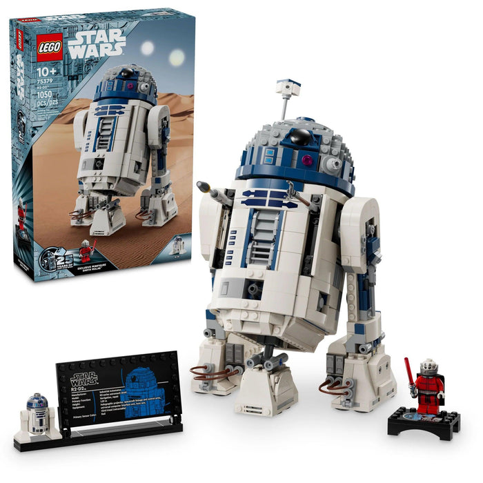 LEGO® Star Wars™ R2-D2™ Building Set
