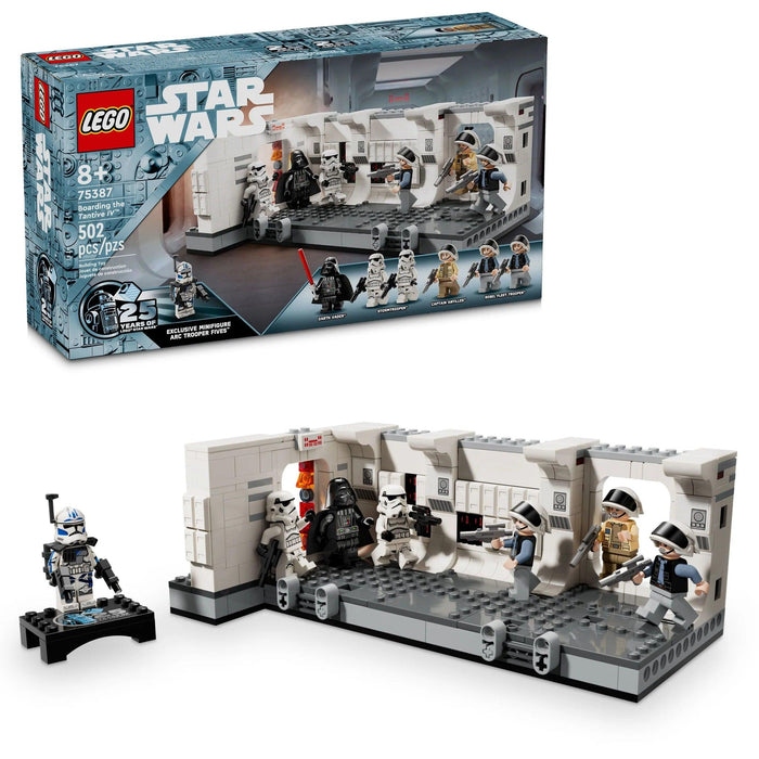 LEGO® Star Wars™ Boarding the Tantive IV™ Building Set