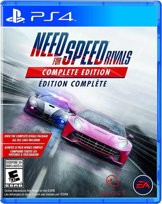 Need For Speed Rvials Complete Edition