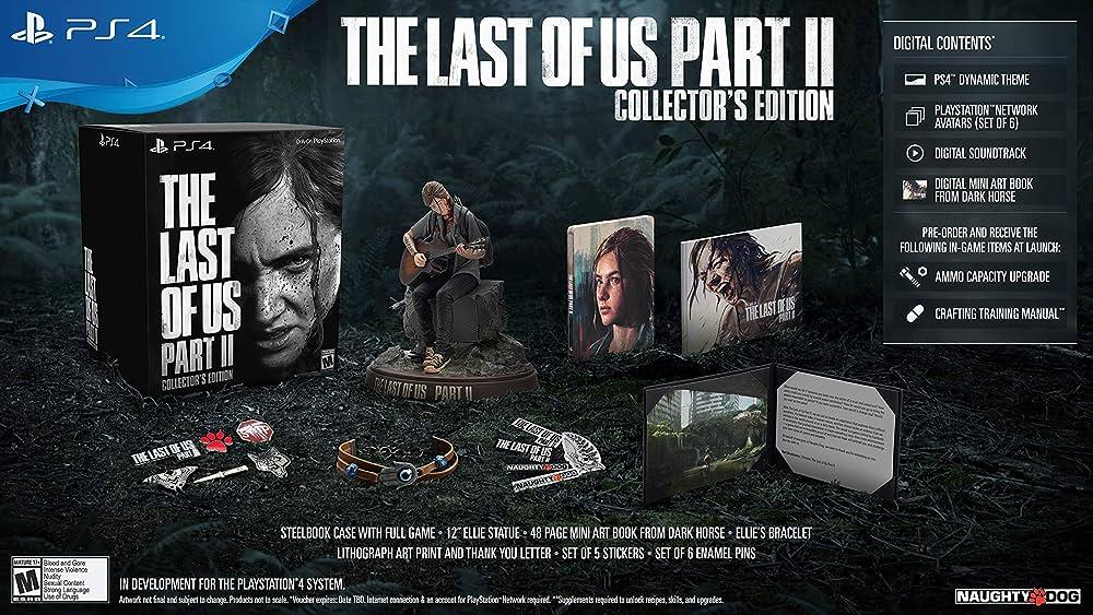 The Last of Us Part II [Collector's Edition]