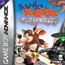 Banjo-Kazooie Grunty's Revenge