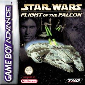 Star Wars Flight Of The Falcons