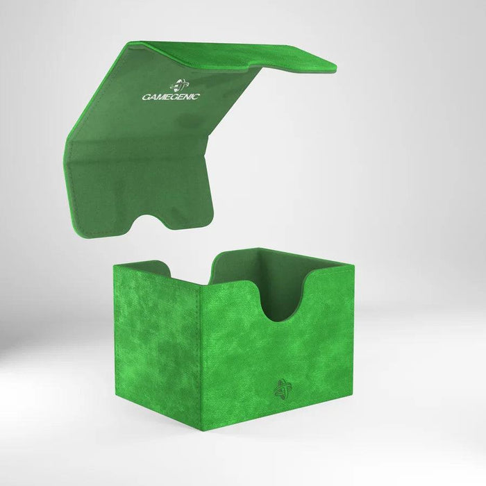 Sidekick 100+ XL Deck Box (Green)